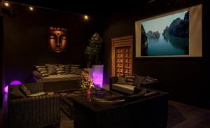Lounge and Spa