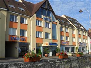 Brit Hôtel Gien