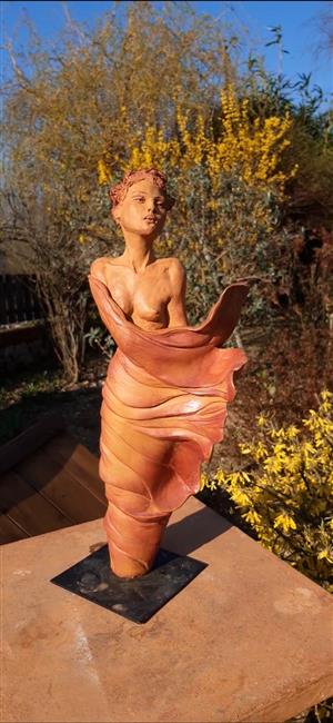 Valérie Barrault, artiste sculpteur