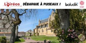 ASC 1 - Association Somone Keur Bassin Puiseaux et la Rose aux souvenirs - Parcours BALUDIK
