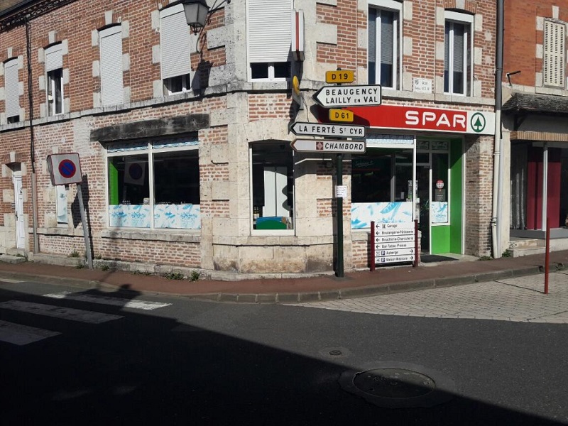 SPAR Alimentation