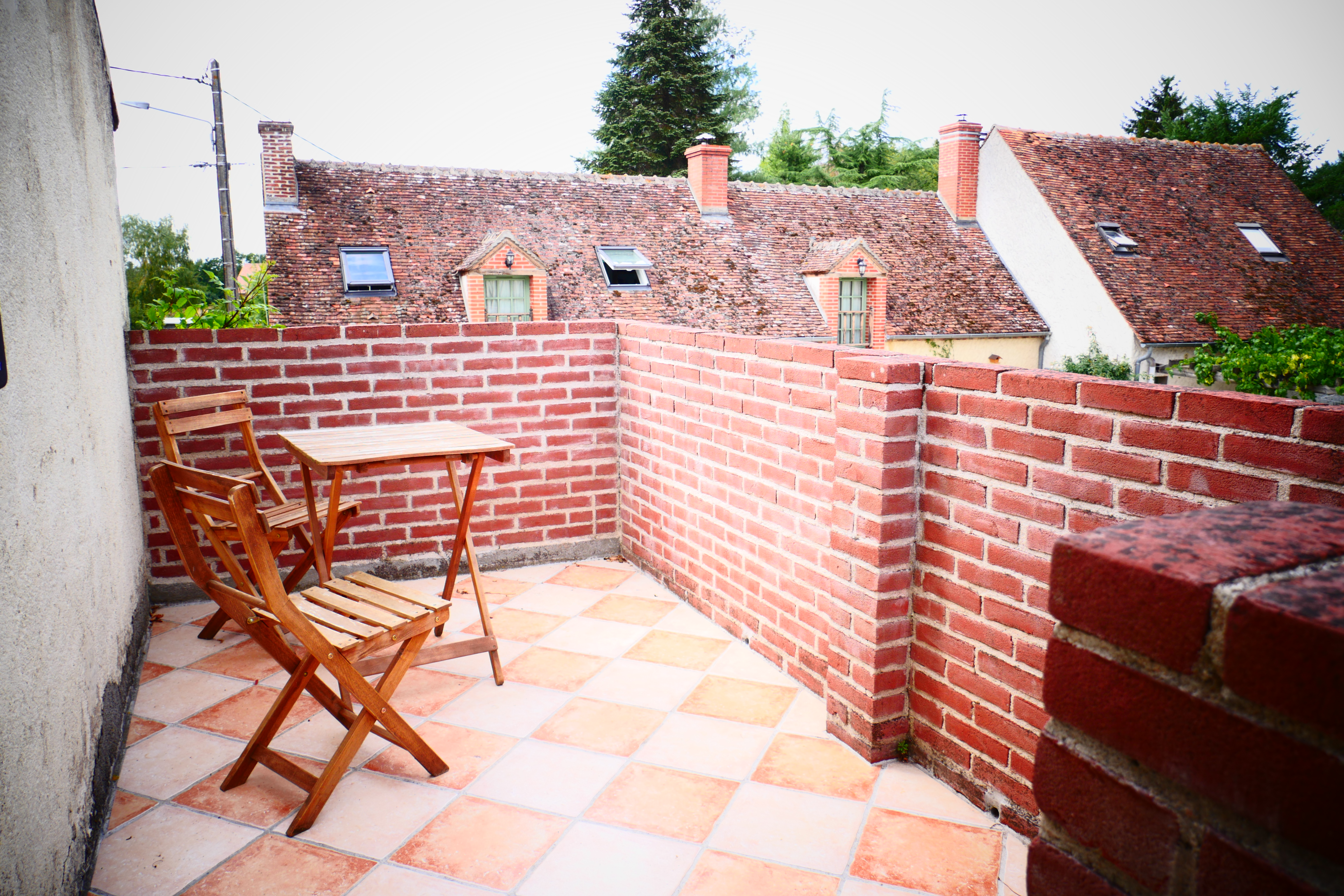 APPARTEMENT HOTELIER - Crédit photo : marie KOPP