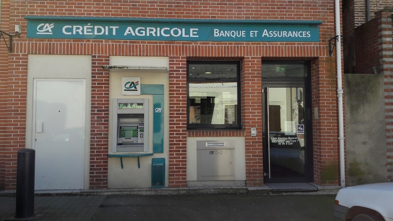 Banque : Crédit Agricole - Val de Loire & Forêt d'Orléans