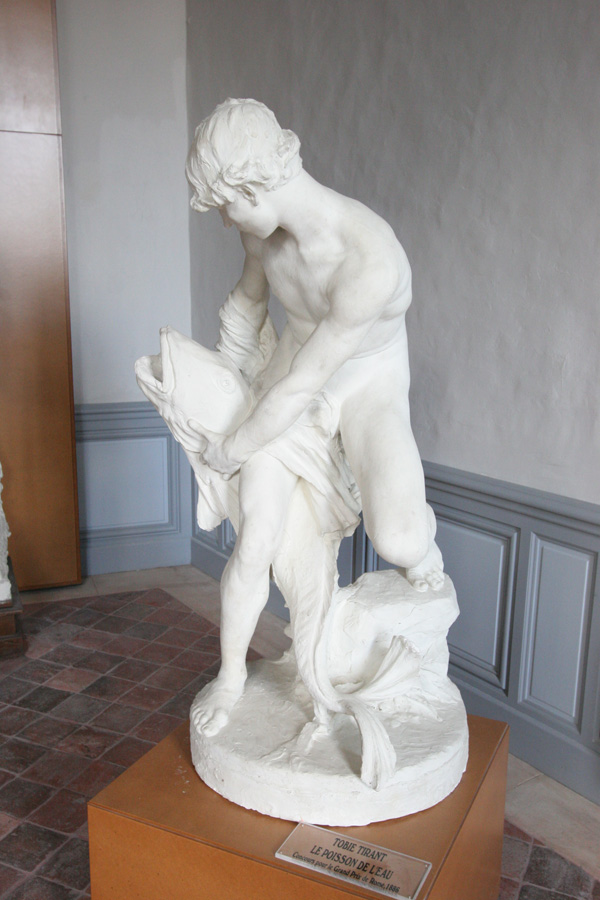Collection de Sculptures Ch. Desvergnes