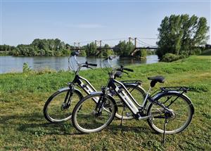 Le Tandem - Location de vélos électriques