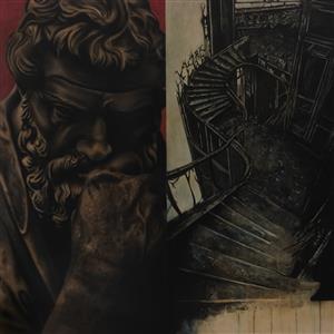 Jean-Paul Billès peintre, dessinateur