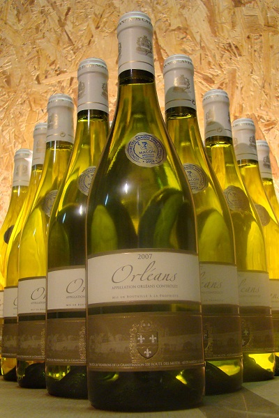 Les vignerons de la Grand'Maison
