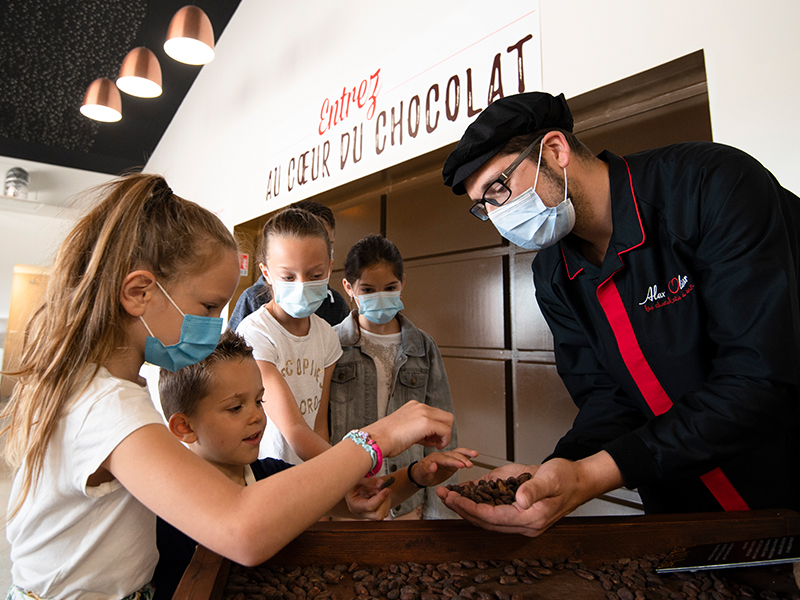Visite-Enfants