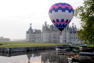 Sologne en Montgolfière