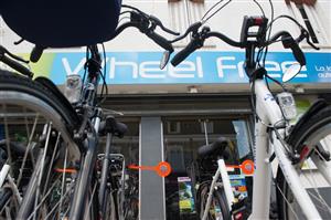 ASC 4 - Association Somone Keur Bassin Wheel Free Bike Orléans