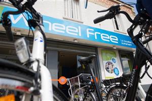 ASC 3 - Association Somone Keur Bassin Wheel Free Bike Orléans