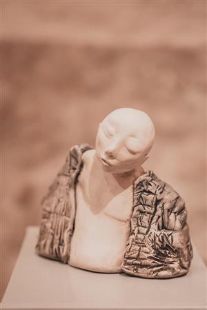 Yvette Prat, l'art du raku