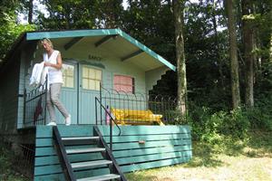 Charme Theatercamping