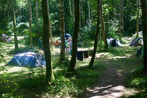 Charme Theatercamping