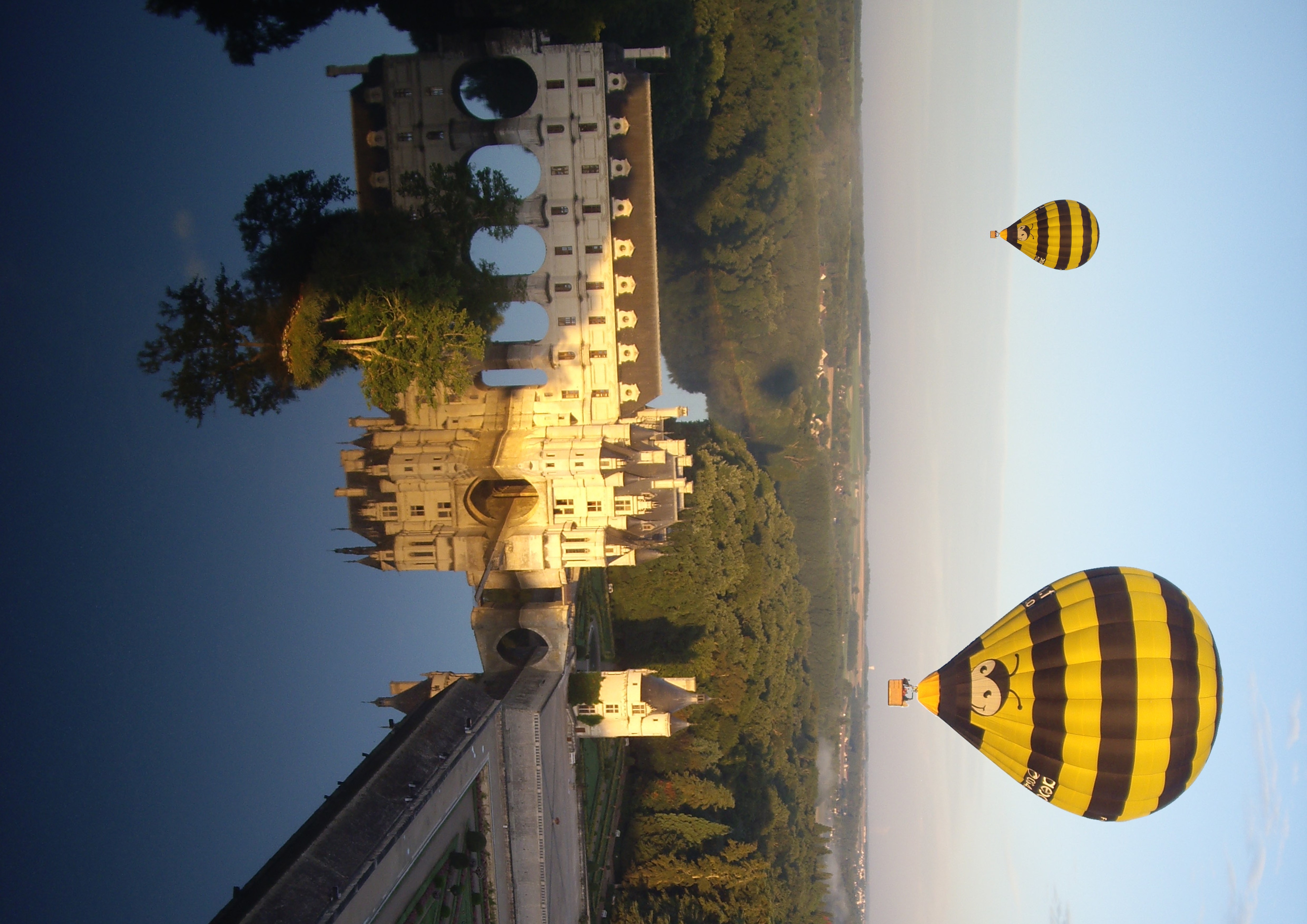 Aérocom Montgolfière - Orléans Val De Loire Tourisme