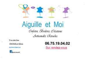 Aiguille et moi