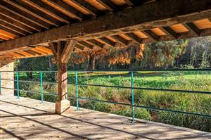 Aire de la Promenade du Bourillon