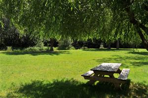 Aire de la Promenade du Bourillon
