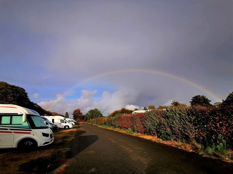 Aire CAMPINGCAR PARK d'Amboise Orléans Val de Loire Tourisme
