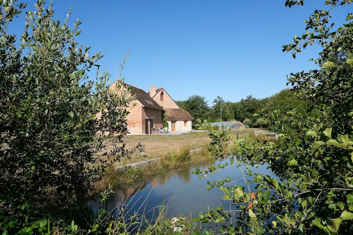 Domaine de Lousson • La longère