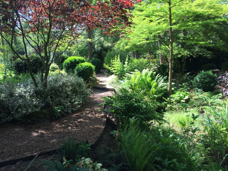 Arboretum de la Chavannerie