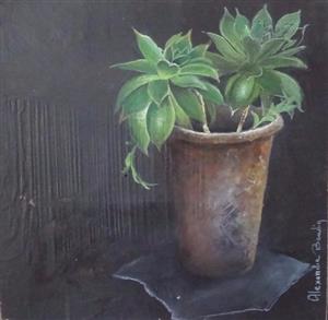 Alexandra Baudin_Artiste Peintre