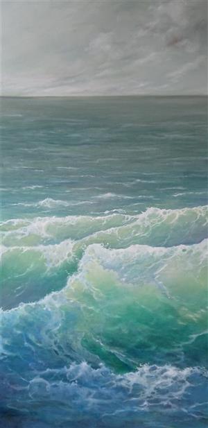 Alexandra Baudin_Artiste Peintre