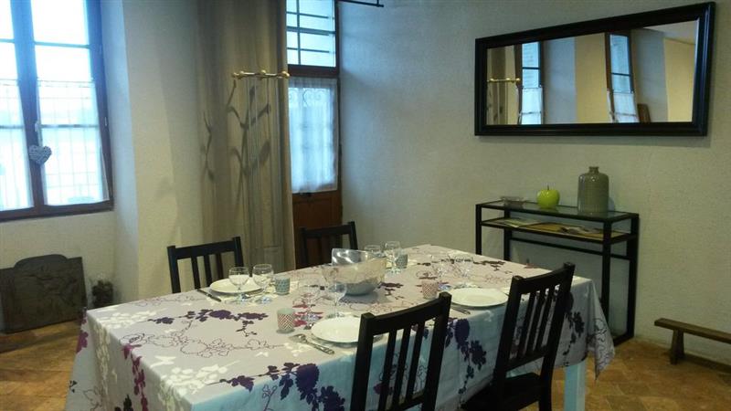 SALLE A MANGER