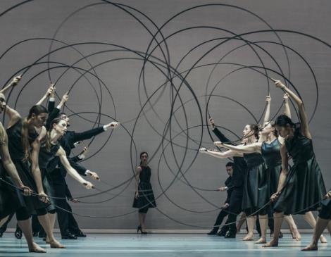 Faun + Noetic - Ballet du Grand Théâtre de Genève, Sidi Larbi Cherkaoui_1