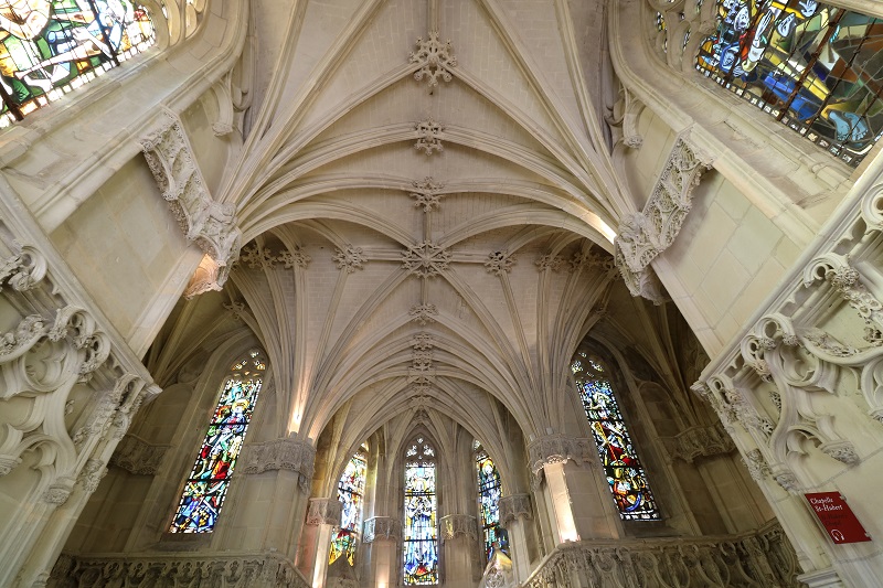 Chapelle Saint Hubert Amboise