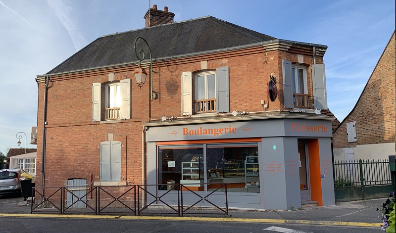Boulangerie-Pâtisserie Meleddie