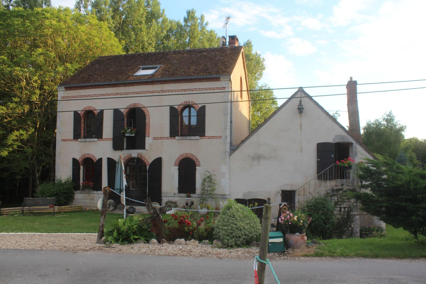 Le Moulin de la Fontaine