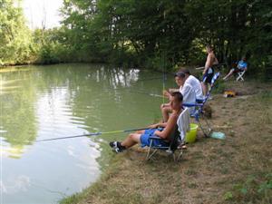 Camping Bois Girault