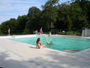 Camping Bois Girault