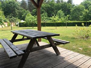 Camping du Domaine du Ciran
