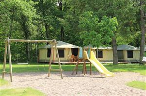 Camping du Domaine du Ciran