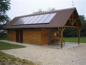 Camping du Domaine du Ciran