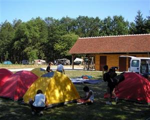 Camping du Domaine du Ciran