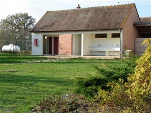 Camping municipal de Villechaume