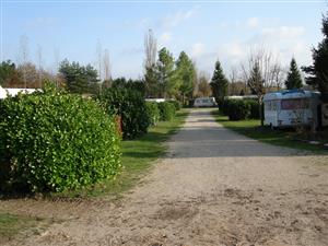 Camping municipal de Villechaume