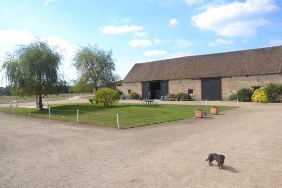 The Écurie du Petit Gautray