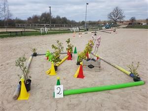 Poney Club / Centre équestre de Vinauger