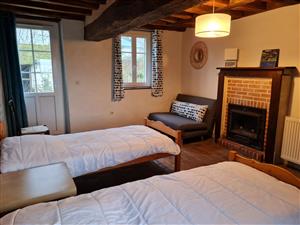 Gîte de séjour les Tuileries