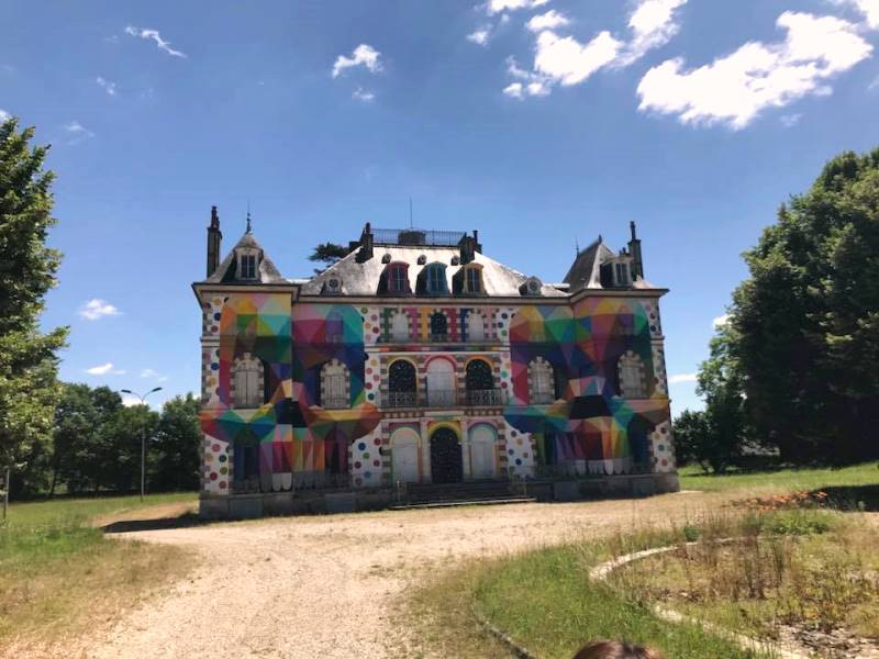 Château de Label Valette