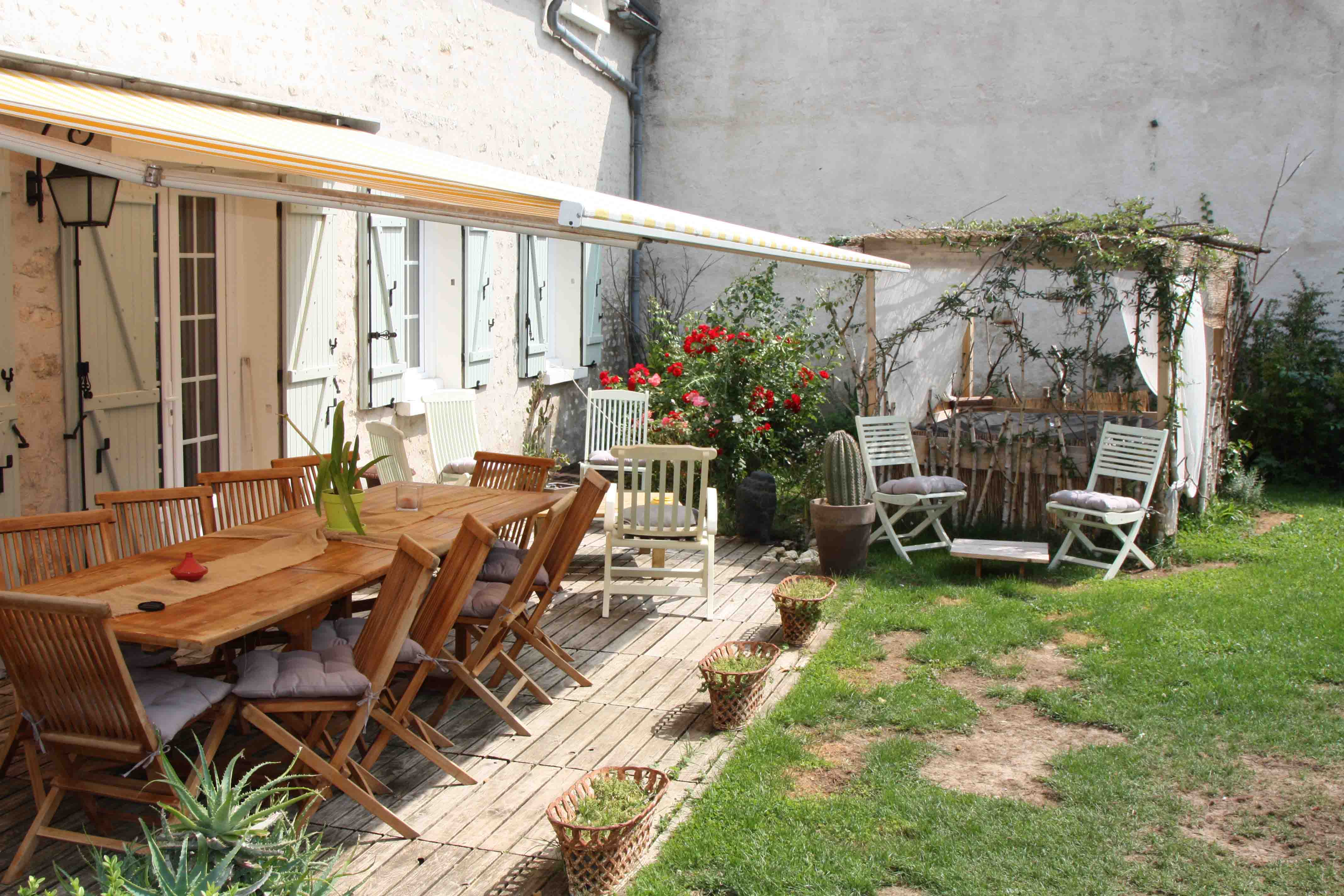 Chez Muriel et Nicolas