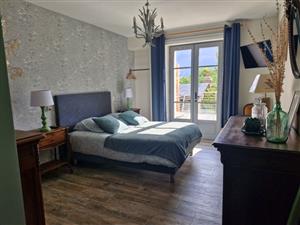 Gîte d'étape entre Loyre et Canaux