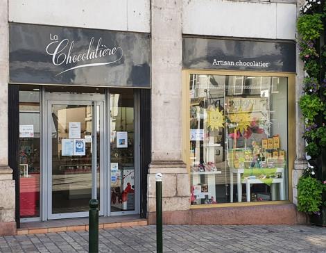 La Chocolatière - Orléans