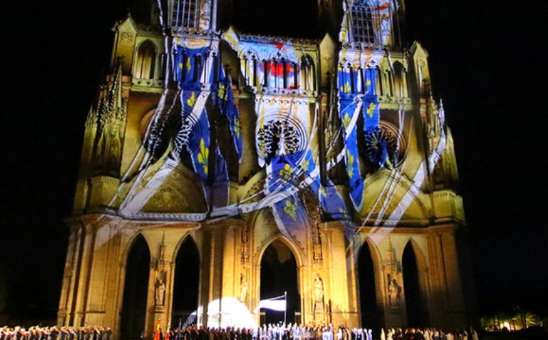 Son et Lumière