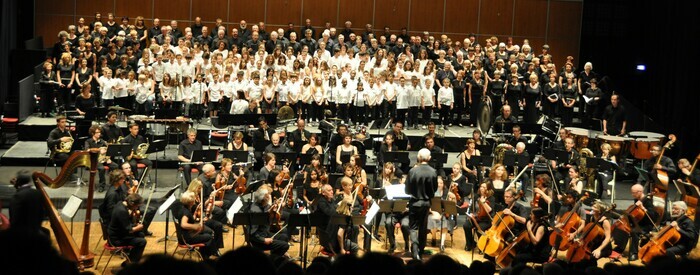Concert des 30 ans de l'orchestre symphonique Opus 45_1