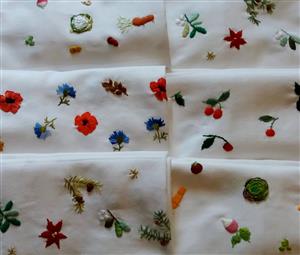 ASC 7 - Association Somone Keur Bassin Veronique M broderie et Création